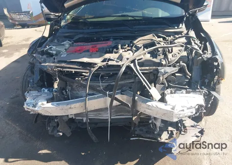 2020 Honda Civic Type R Touring from USA, damaged, VIN SHHFK8G75LU200138